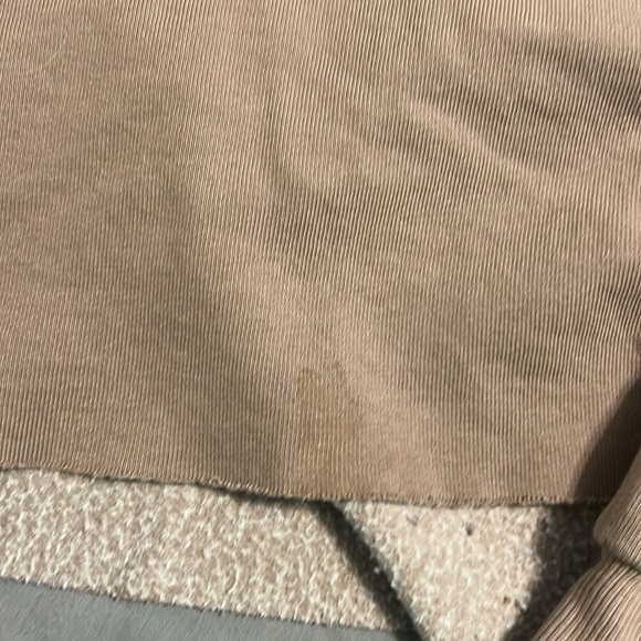 Future state cropped sweatshirt size xs - Picture 2 of 2